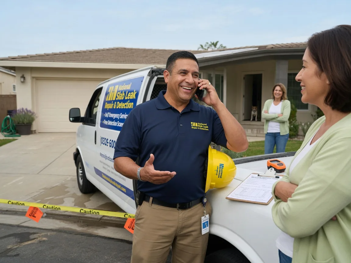 Slab Leak Detection East Charleston, VT FAQs